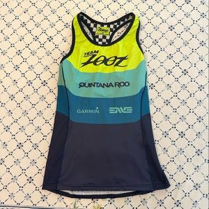 Team Zoot Tanktop